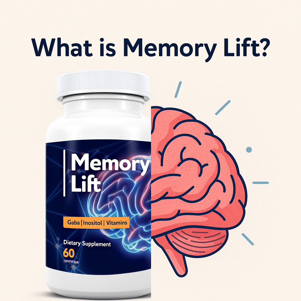 Illustration of a healthy brain