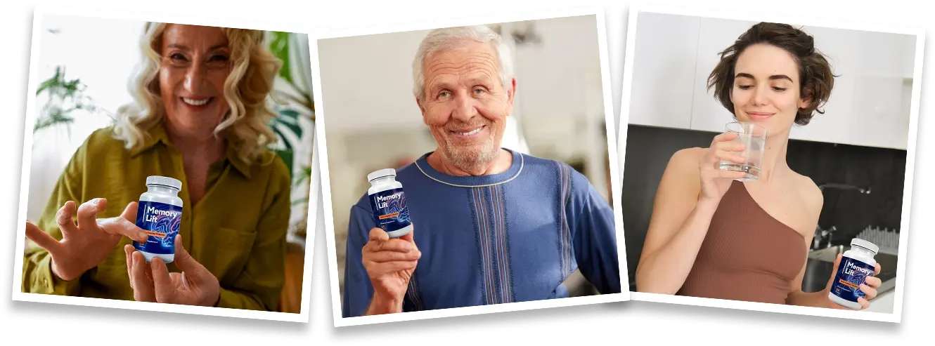 Happy Memory Lift customers